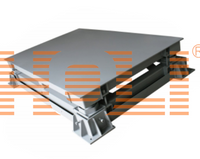 BUFF-C Double Decks Buffering Scale represents an innovative solution for weighing heavy steel rolls and other substantial items with enhanced accuracy, stability, and efficiency