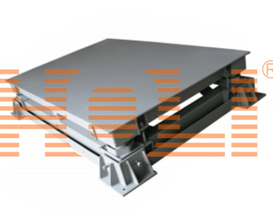 BUFF-C Double Decks Buffering Scale represents an innovative solution for weighing heavy steel rolls and other substantial items with enhanced accuracy, stability, and efficiency