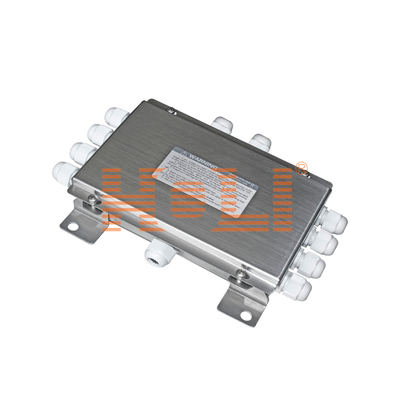 C11 Stainless Steel Junction Box