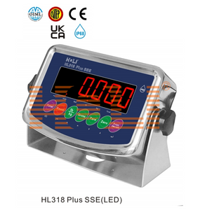 HL318 Plus SSE/ HL318 Plus SSC Indicator 
