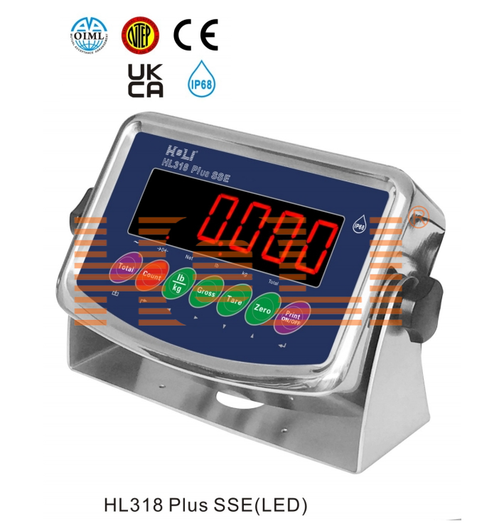HL318 Plus SSE/ HL318 Plus SSC Indicator 