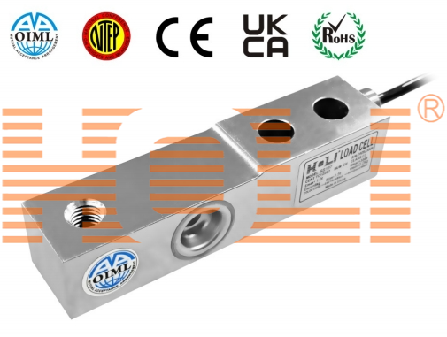 SS137 OIML/NTEP Shear Beam Load Cell
