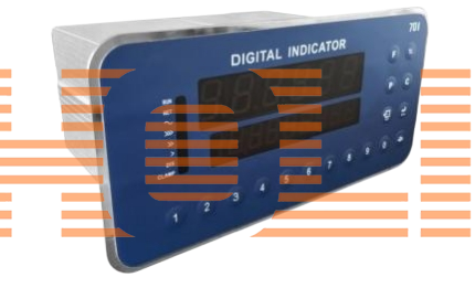 HL 701 Weighing Controller