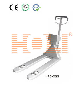 HPS-CSS Hydraulic Pallet Truck Scale 