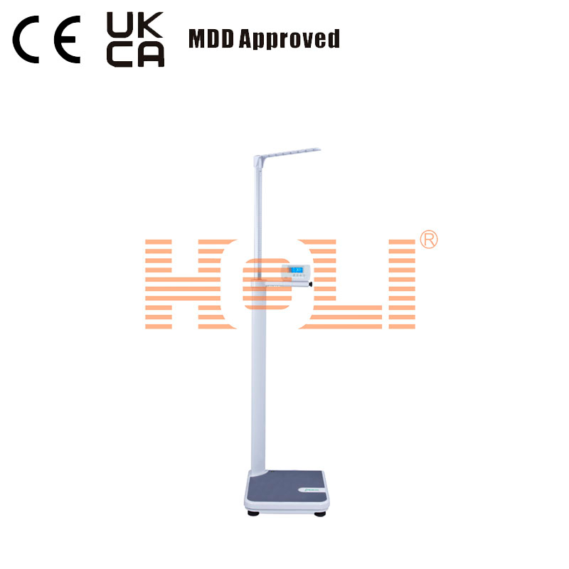 Health Tree Marsden M-100 Column Scale with Height Measure is a versatile and dependable weighing solution designed to meet the needs of healthcare professionals