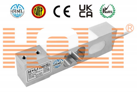 AL130L - Precision Weighing with Distinct Dimensions Single Point Load Cell