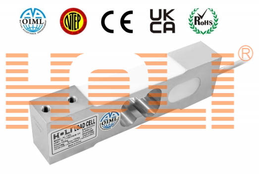 AL130L - Precision Weighing with Distinct Dimensions Single Point Load Cell