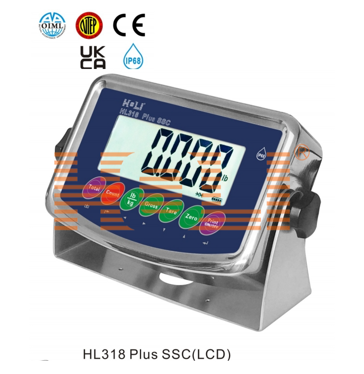 HL318 Plus SSE/ HL318 Plus SSC Indicator 
