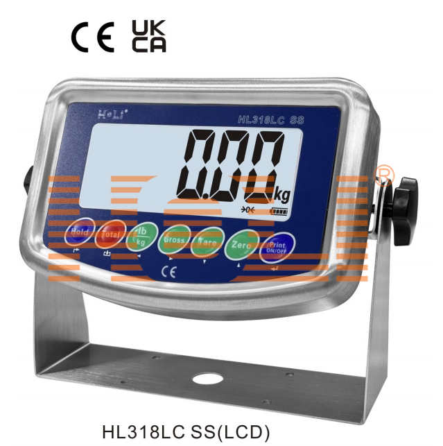 HL318L SS HL318LC SS Indicator 