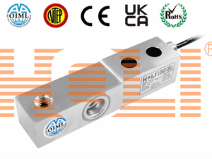 SS133 OIML/NTEP Shear Beam Load Cell