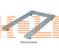 U Shape Scale Platform Scale