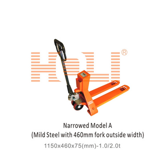 HPS-Customized Pallet Truck Scale is designed for versatility in various industrial environments. This pallet truck scale offers customization options to meet specific application requirements.