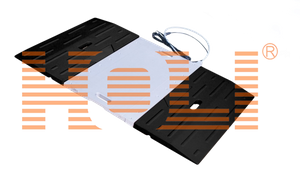  PAW-A weighing pad come with M6+ indicator could assembly to a Portable Axle Scale System