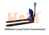 HPS-D Hydraulic Pallet Truck Scale