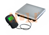 PS-B Parcel Scale features a new design that includes a plastic box for containing both the scale and indicator, making it more portable and convenient for use in post offices and other mail-handling 