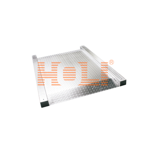 V8SS-IL Light Wheelchair Scale with high weighing capability , Platform Scale