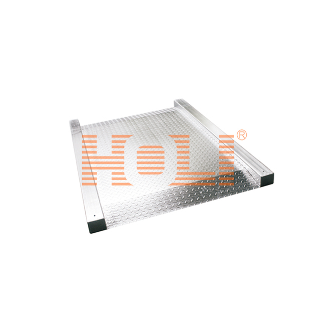 V8SS-IL Light Wheelchair Scale with high weighing capability , Platform Scale