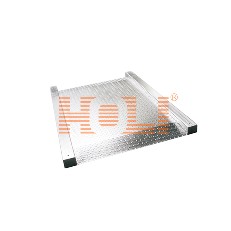 V8SS-IL Light Wheelchair Scale with high weighing capability , Platform Scale