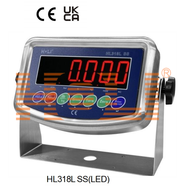 HL318L SS HL318LC SS Indicator 