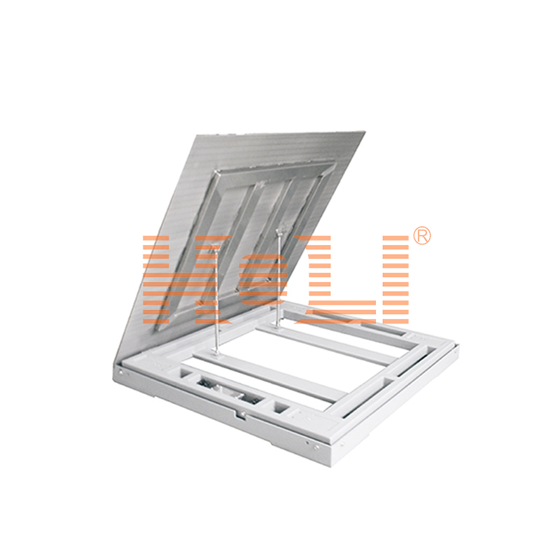 WSS-B Lift Up Washdown Stainless Steel Floor Scale