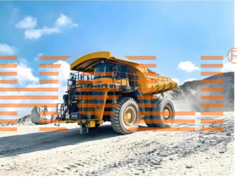 Mining Truck Scale AXM
