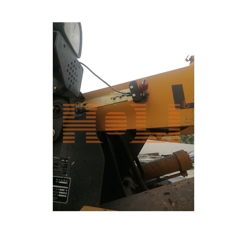 Wheel Loader Scale is a state-of-the-art weighing system designed to improve efficiency and accuracy in material handling and payload management processes, which allows you to weigh your loads directl