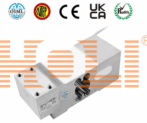 AL191 - HOLI Scale's AL191 Single Point Load Cell: The Benchmark of Precision in High-Capacity Weighing