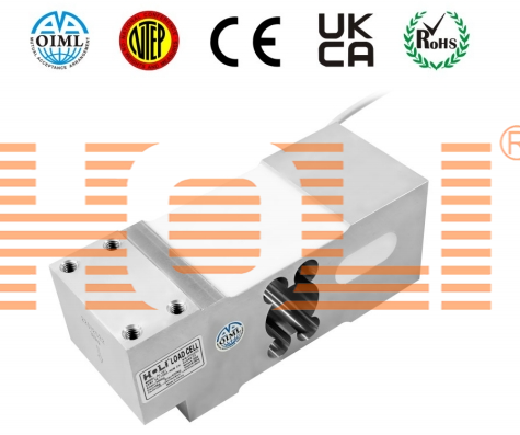 AL191 - HOLI Scale's AL191 Single Point Load Cell: The Benchmark of Precision in High-Capacity Weighing