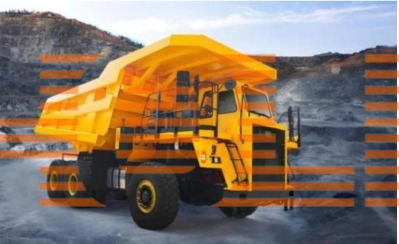 Mining Truck Scale AXM