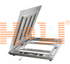 WSS-B Lift Up Washdown Stainless Steel Floor Scale, Platform Scale