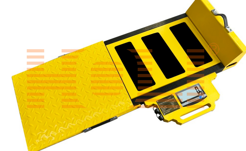 Aircraft Scale: AC Series