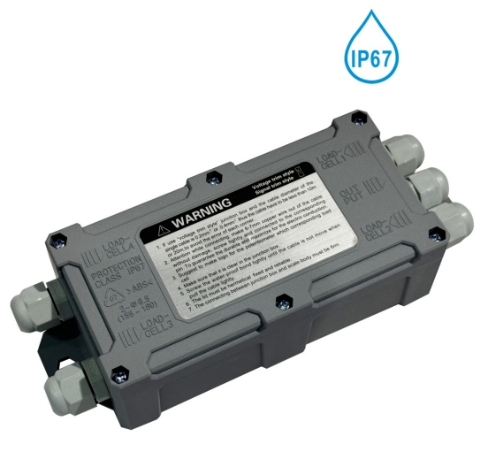 A5P-1Plastic Junction Box