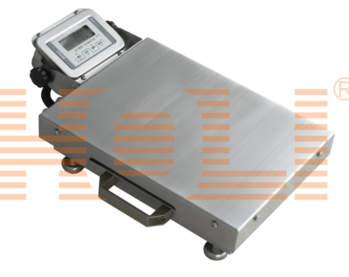 PS-A and PS-ASS Parcel Scales are designed for use in post offices and other mail-handling facilities, providing a convenient and portable solution for collecting and weighing packages at customers' l