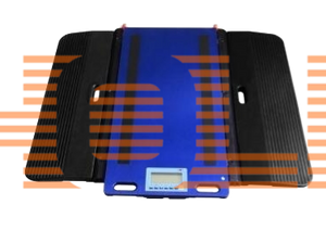 PAW-B-2 Axle Weighing Scale