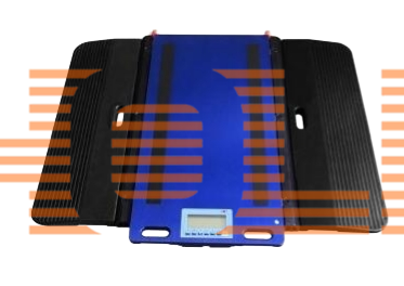 PAW-B-2 Axle Weighing Scale
