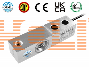SS130 OIML/NTEP Shear Beam Load Cell