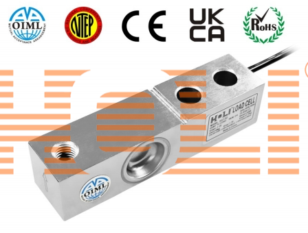 SS130 OIML/NTEP Shear Beam Load Cell