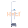 Health Tree Marsden M-100 Column Scale with Height Measure is a versatile and dependable weighing solution designed to meet the needs of healthcare professionals