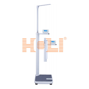 Health Tree Marsden M-100 Column Scale with Height Measure is a versatile and dependable weighing solution designed to meet the needs of healthcare professionals