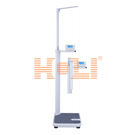 Health Tree Scale with Height Measure is a versatile and dependable weighing solution designed to meet the needs of healthcare professionals