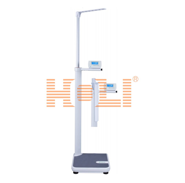 Health Tree Marsden M-100 Column Scale with Height Measure is a versatile and dependable weighing solution designed to meet the needs of healthcare professionals