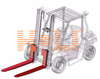 Forklift Scale iFork