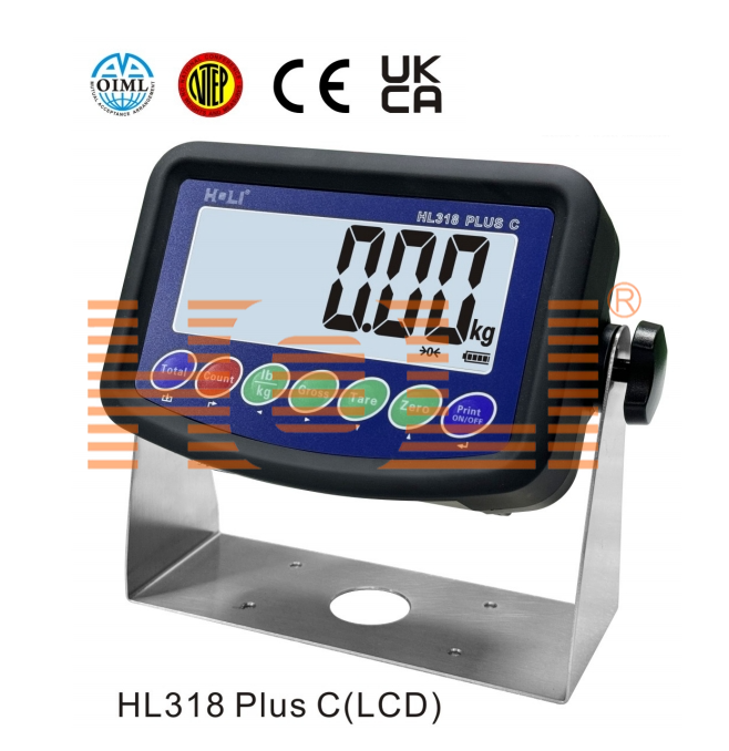 HL 318 Plus E/HL 318 Plus C Indicator