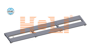 Model E-Modular Life Modular weighbridge with middle empty space 