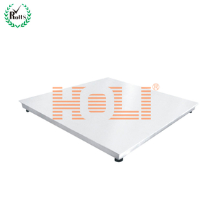 V8-I/V8SS-I Precise heavy-duty floor scale