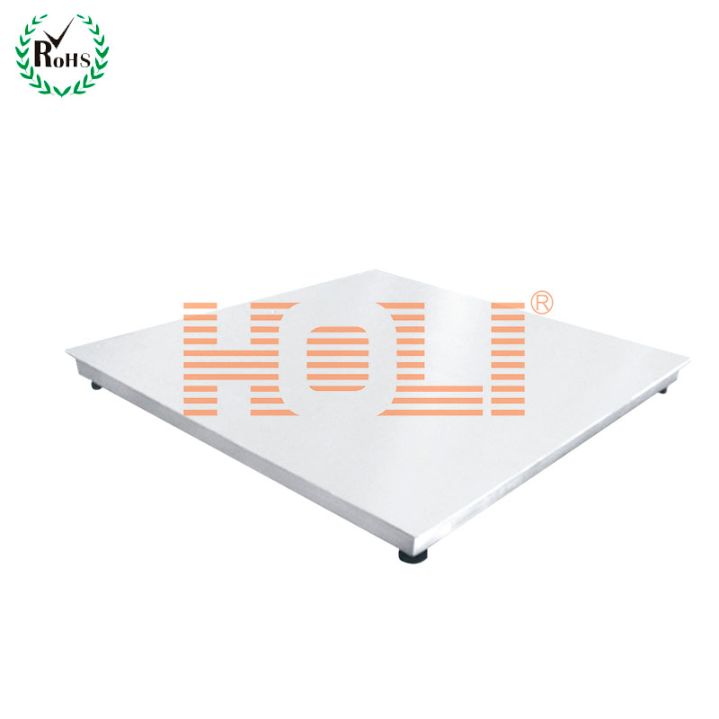 V8-I/V8SS-I Precise heavy-duty floor scale
