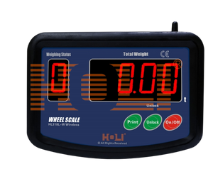 M1 Wheel Scale Indicator