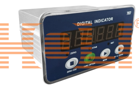 HL 707 Weighing Controller Indocator