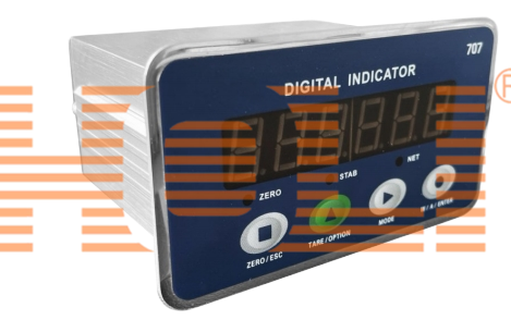 HL 707 Weighing Controller Indocator