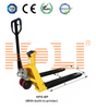 HPS-B/ HPS-BP Hydraulic Pallet Truck Scale for wooden pallet, warehouse logistic, easy pull and stearing, with HL318L series indicator